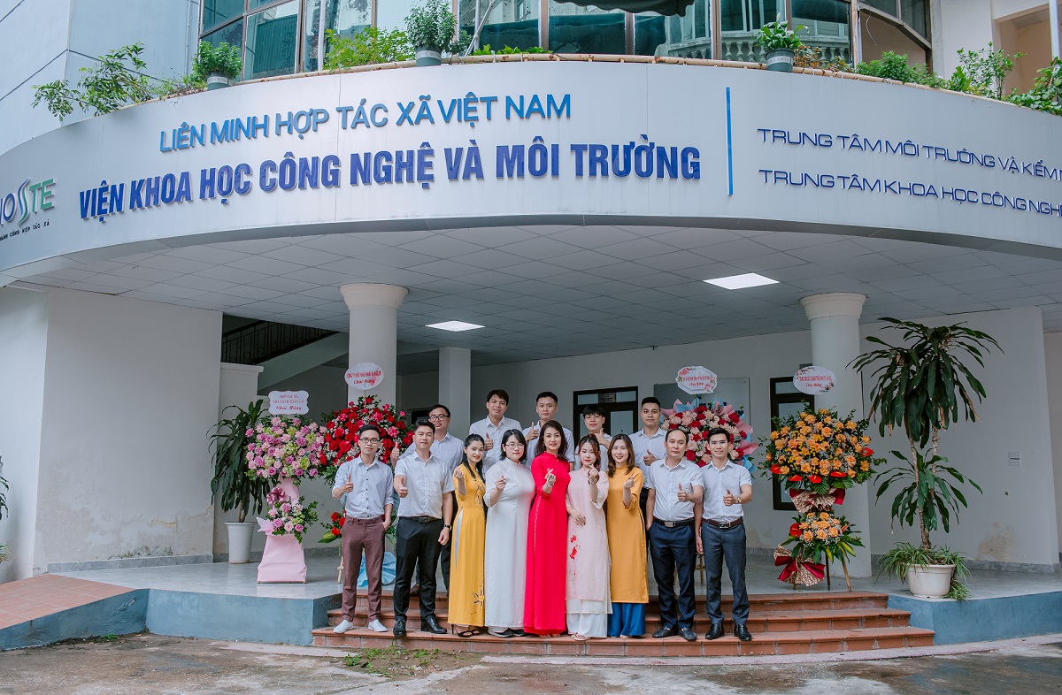 Hình ảnh Trung tâm VietPRO